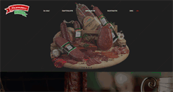 Desktop Screenshot of delikates.bg